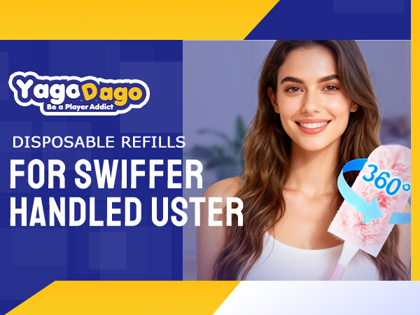 swiffer duster refills