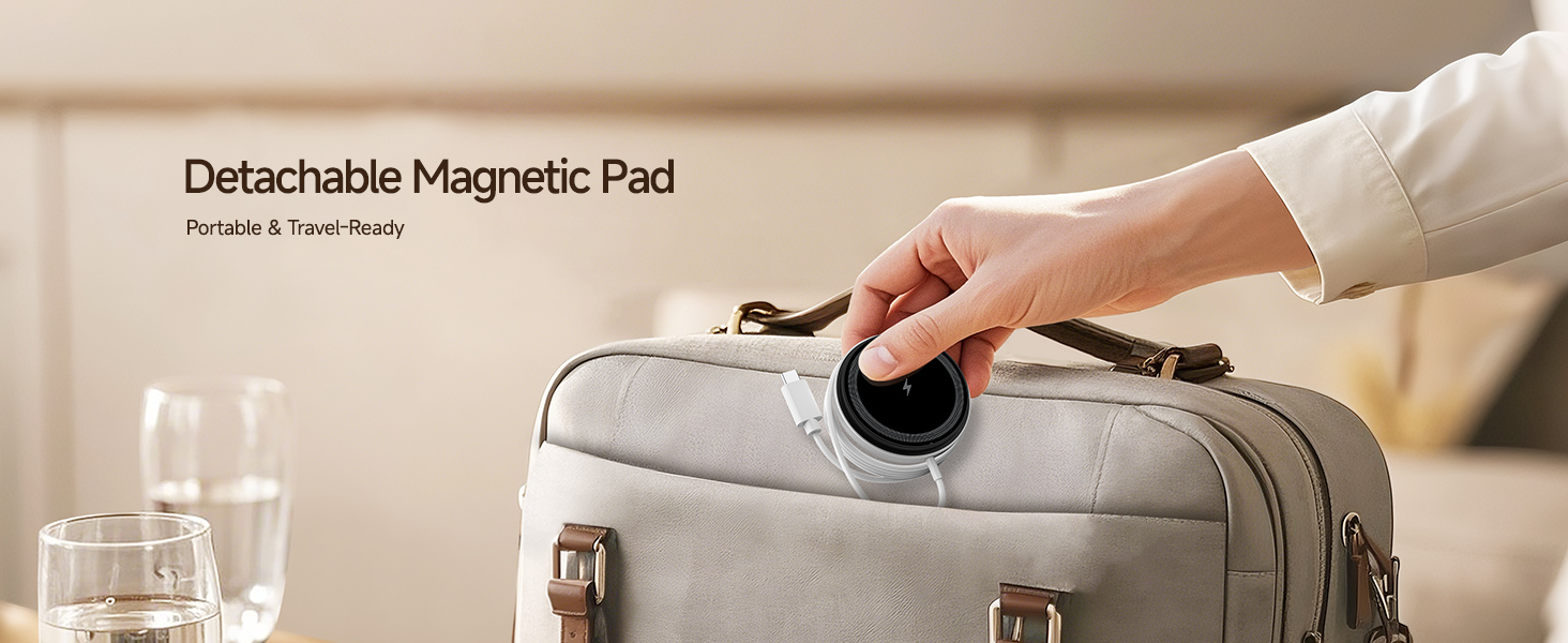 apple magsafe charger stand