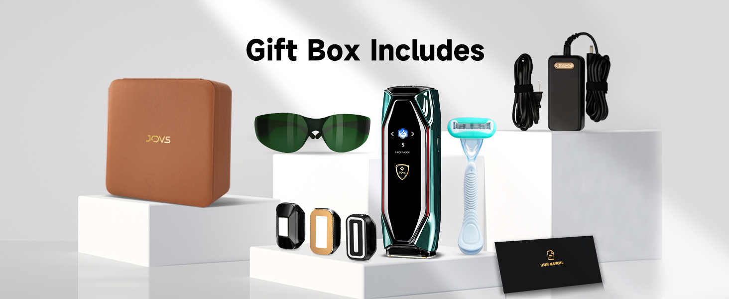 ipl hair removal device