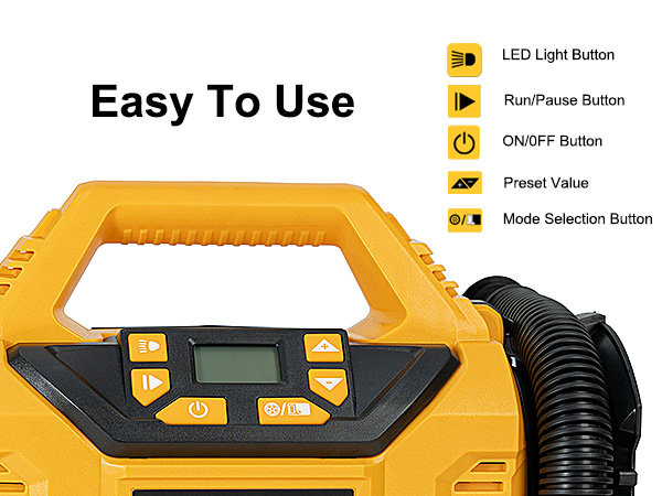 EASY TO USE