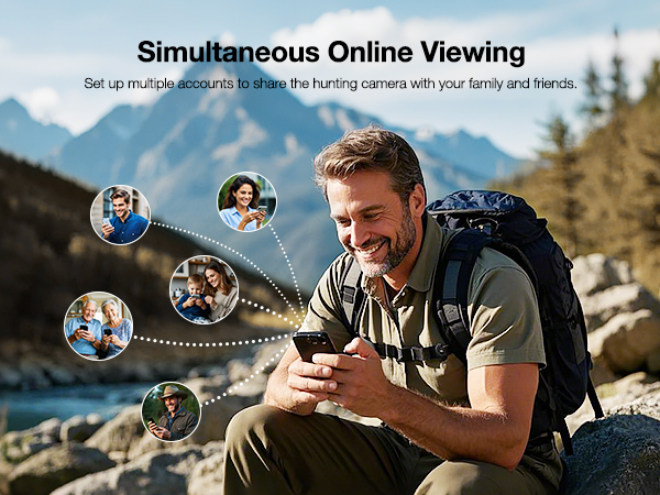 celluar trail cameras