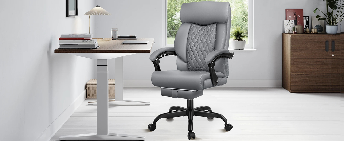 Big and Tall Office Chair