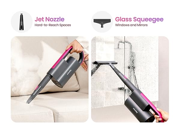 Schenley Steam Mop