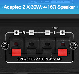 audio power amplifier
