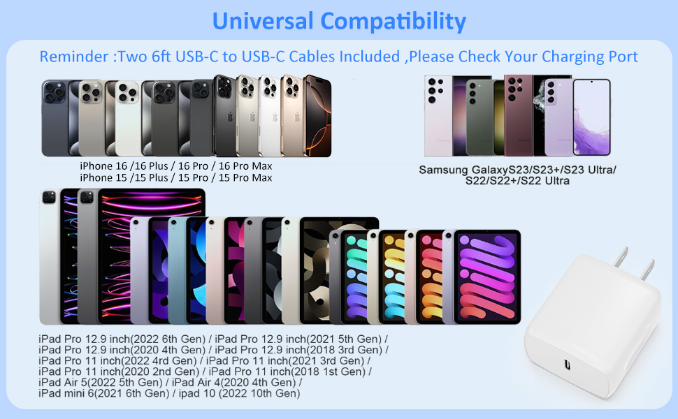 Universal Compatibility