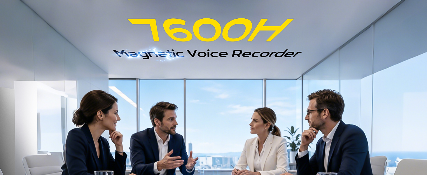 digital voice recorder