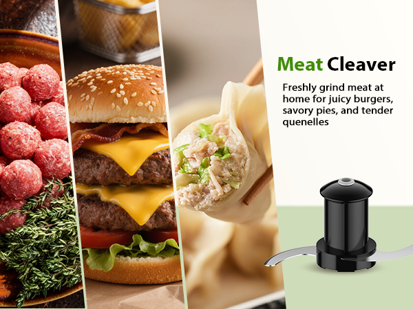 kitchen food processor