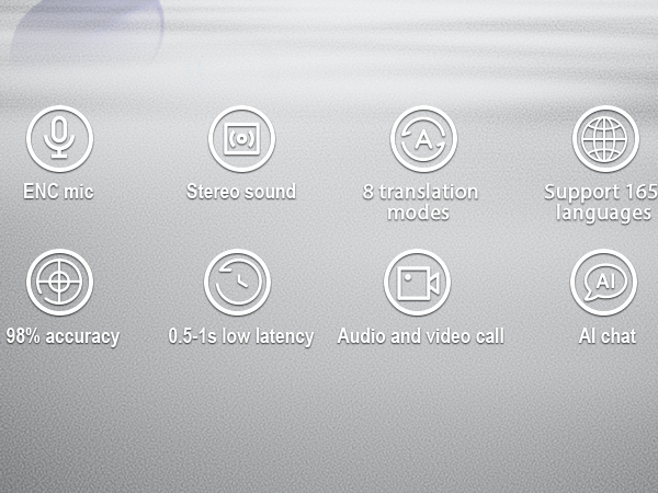 translation earbuds real time