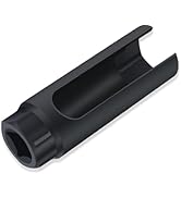 Oxygen Sensor Socket,7/8 inch O2 Sensor Socket for Automotive Replacement Oxygen Sensors,Opening ...