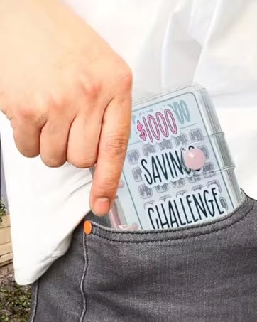 Money Saving Book