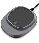 Oroton Coffee Mug Warmer Cup Warmer for Office Desk Use, Electric Beverage Warmer with 3 Temperat...