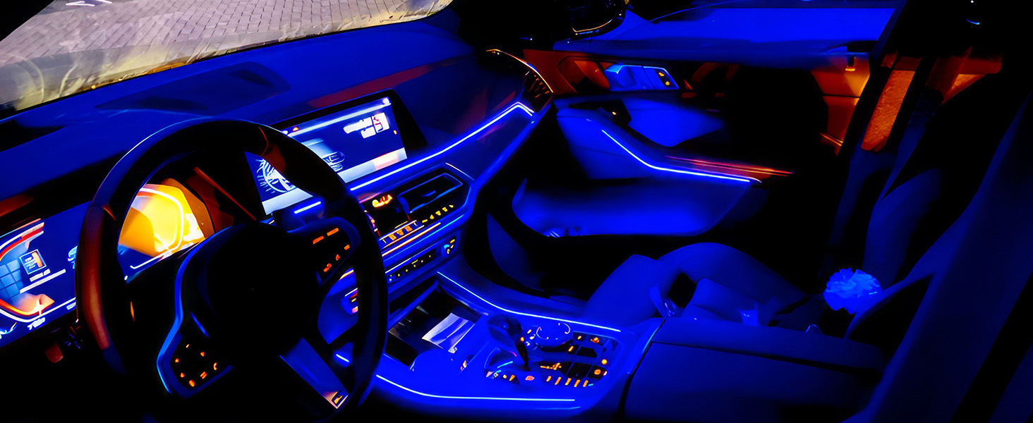Interior Car Lights