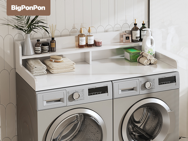 Washer and Dryer Countertop