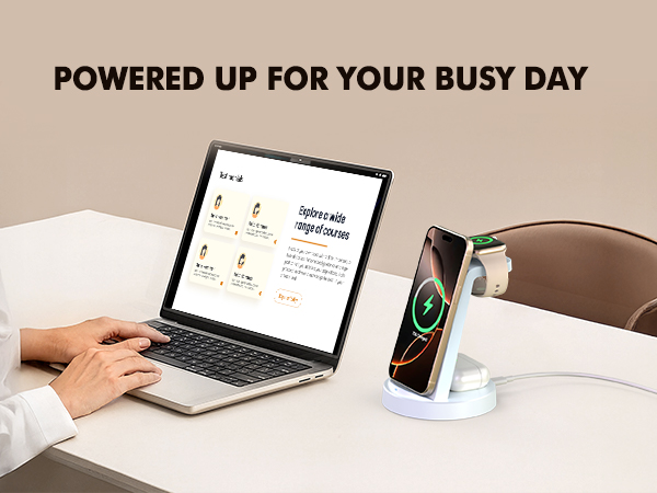 wireless iphone charger