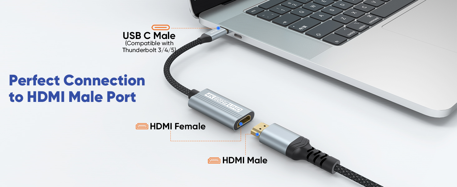 usb c to hdmi adapter