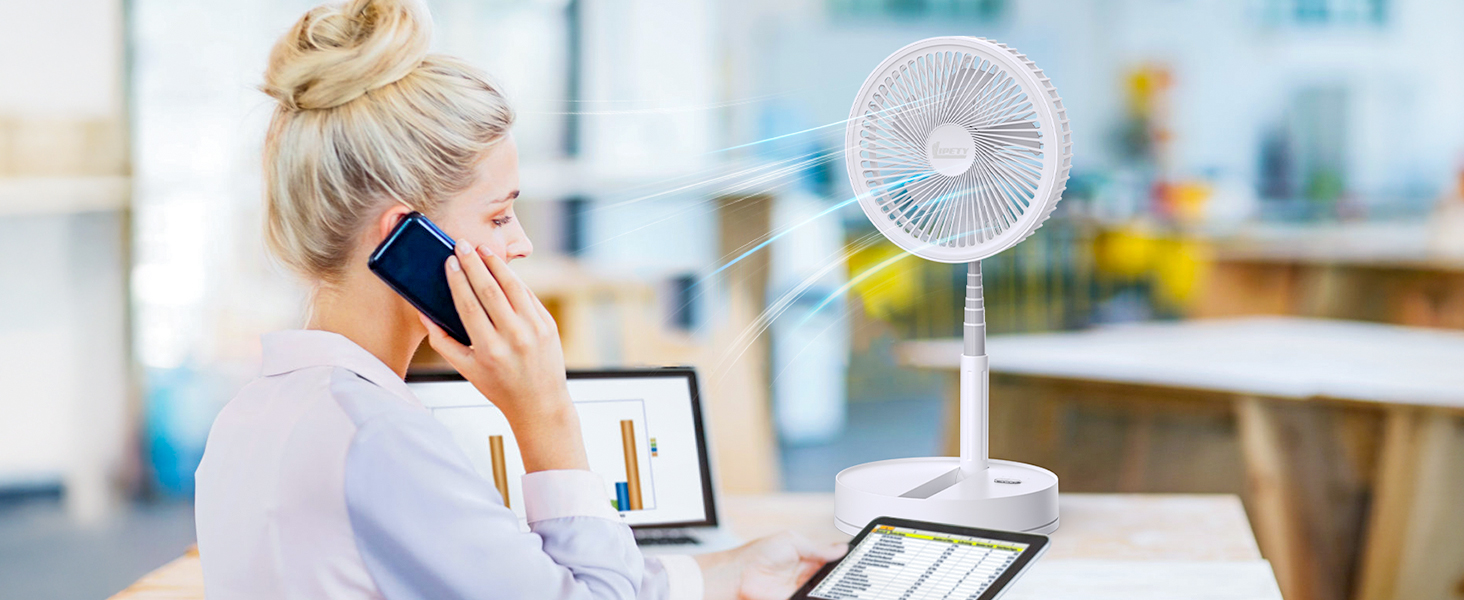 silent fan office fan desk fan table fan