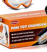 KidBloom Mini Toy Chainsaw