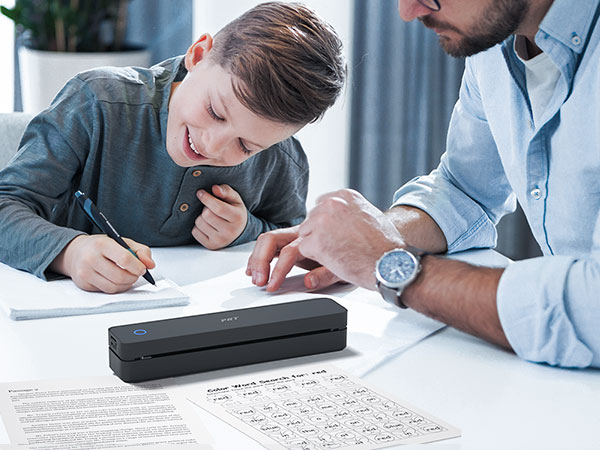 Wireless Thermal Printer