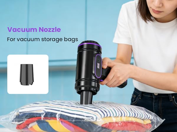 vacuum nozzle