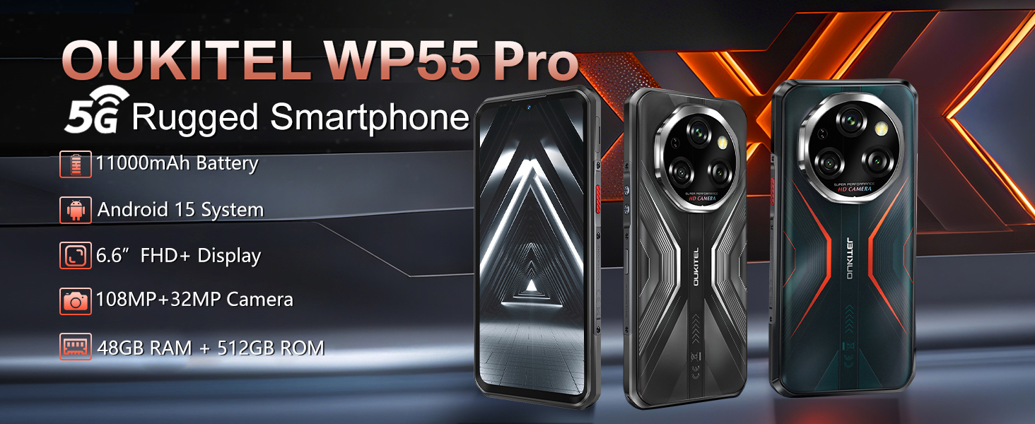 rugged phone