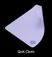 SteelSeries QcK Cloth Gaming Mouse Pad - Exclusive Micro-Woven Surface - Optimized for Gaming Sen...