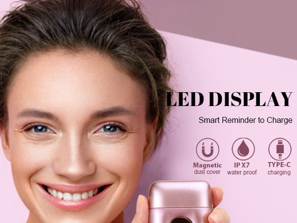 Electric Razors for Women
