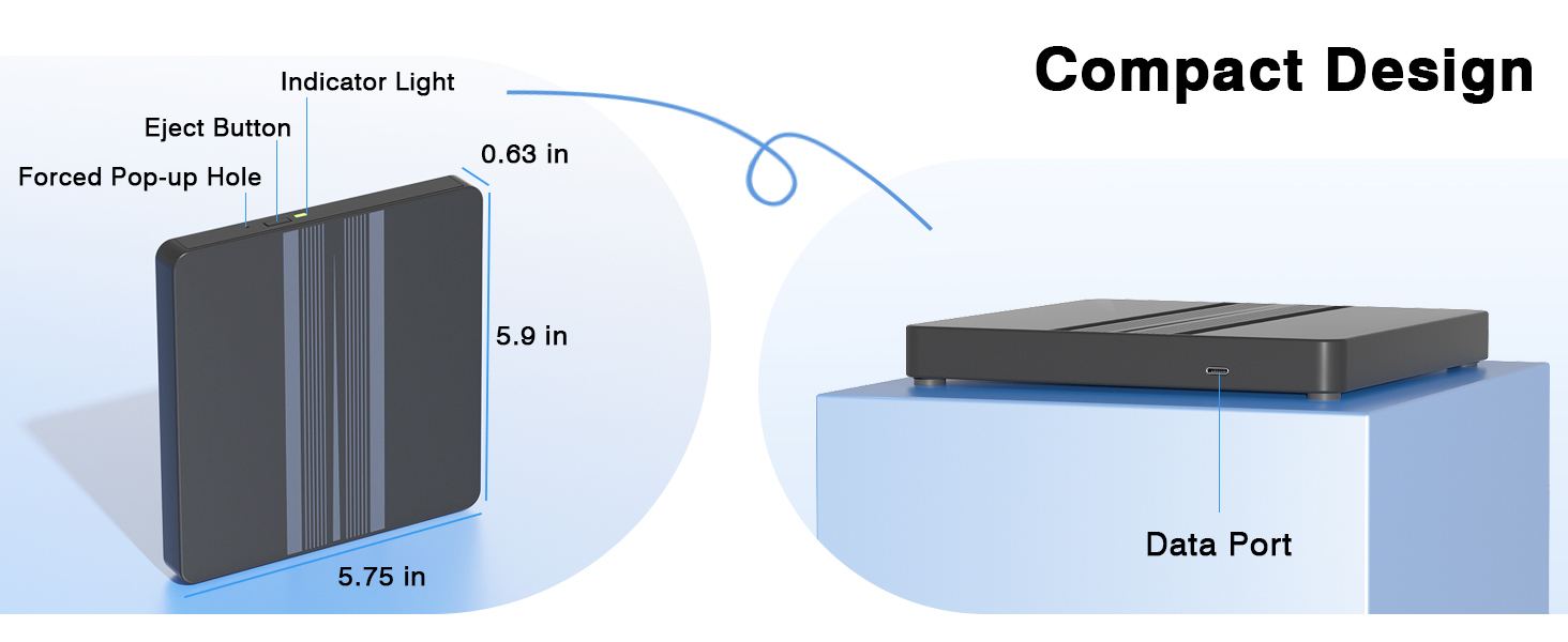 cd burner for laptop