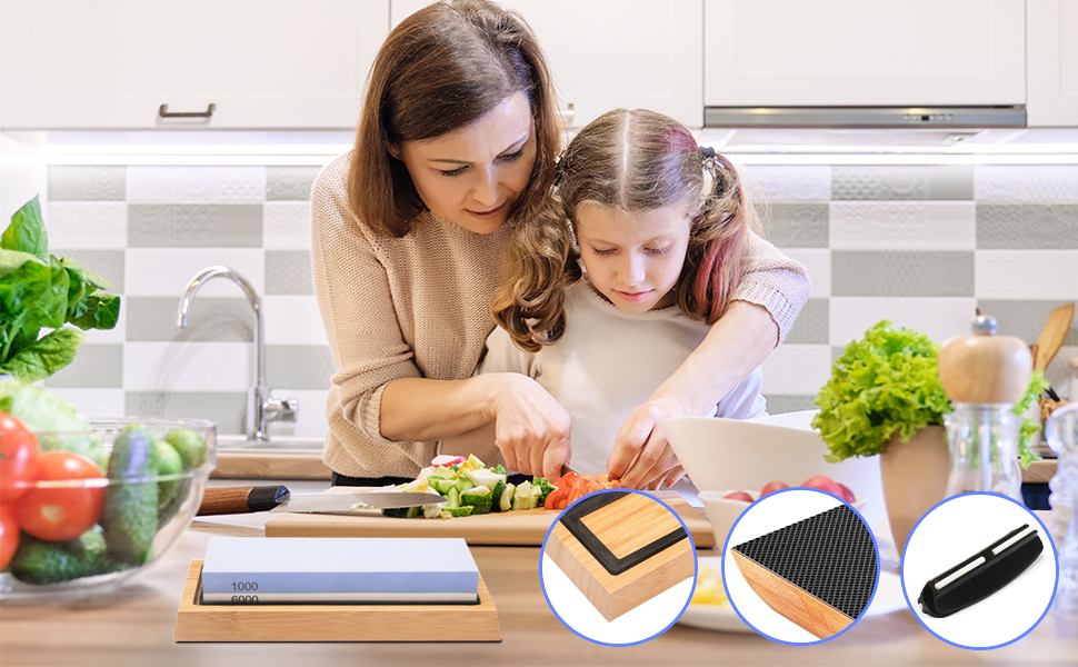 sharpening stone