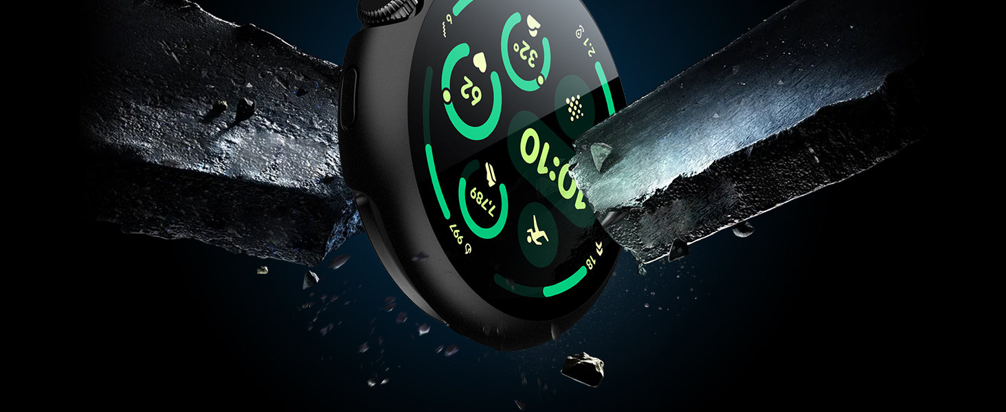 for Google Pixel Watch 3 45mm -4