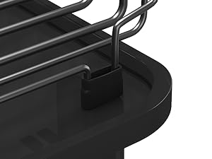 1 Tire Dish Drying Rack 600 02