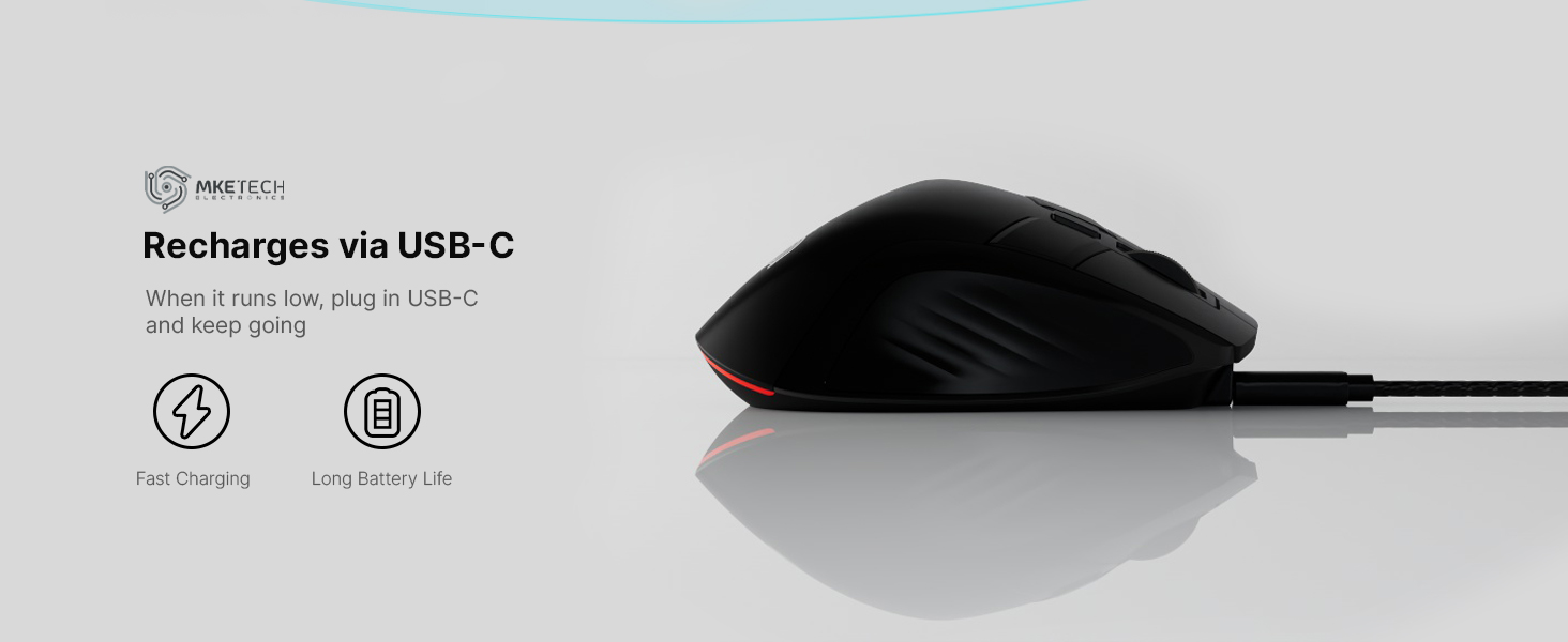 wireless mouse
