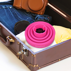 Foldable hair diffuser 