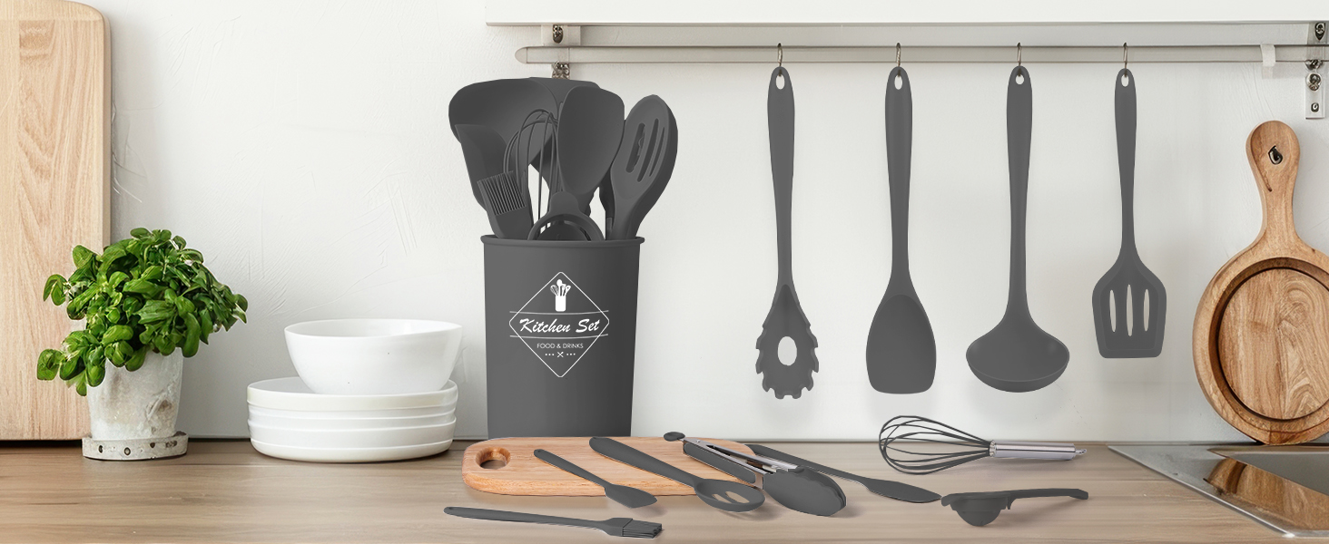 Kitchen Utensils Set