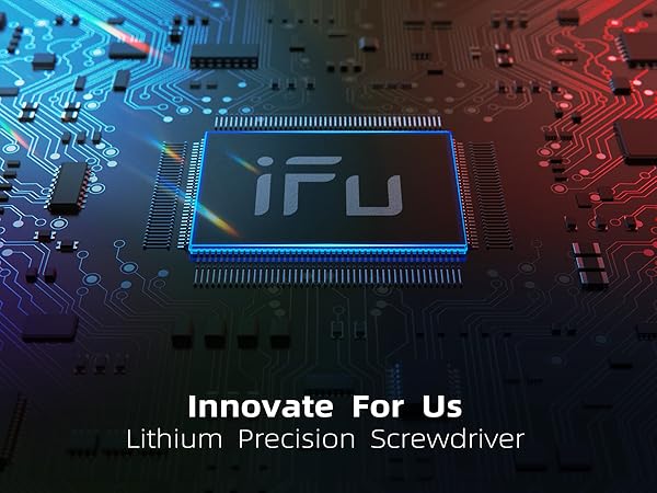 electric screwdriver