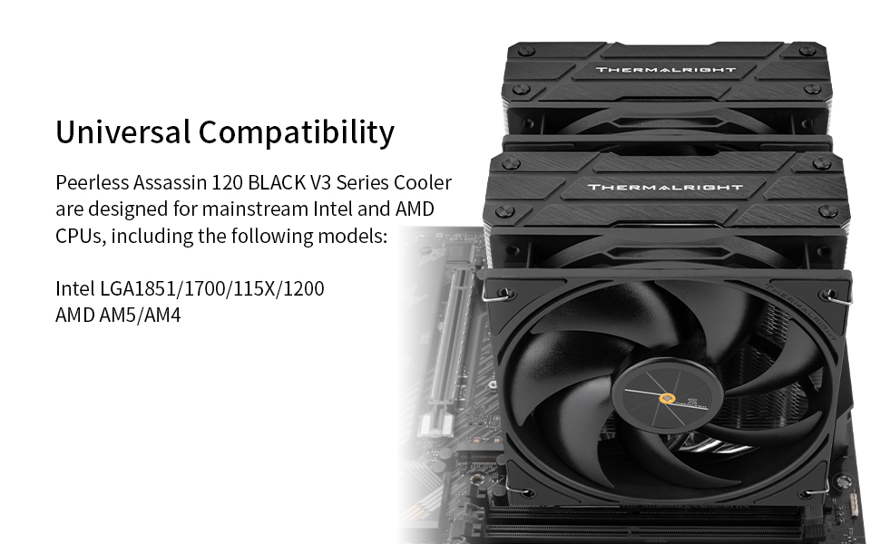 PA120 BLACK V3
