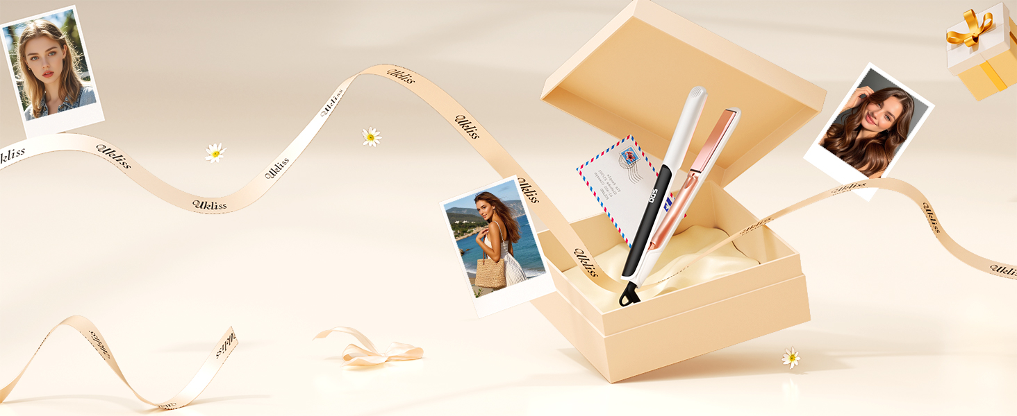hair straightener for european travel