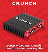 Shop Crunch Amplifiers