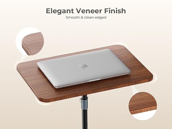 Smooth &amp; clean-edged panel