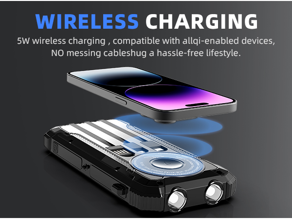 Wireless charging
