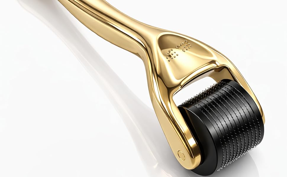 Elevate Derma Roller Gold Zoom in main image