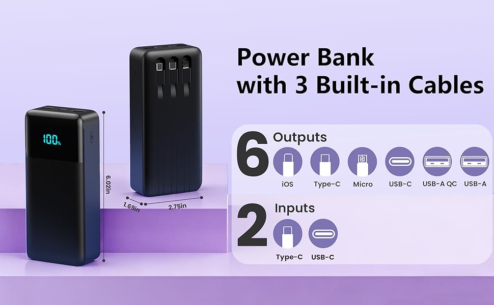portable power bank