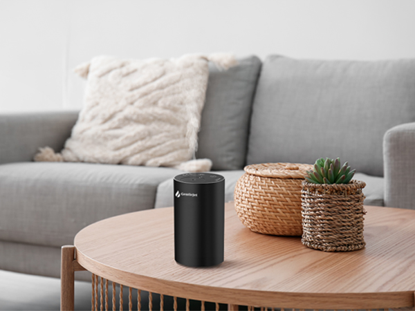 waterless aroma diffuser