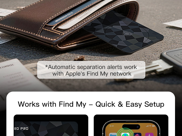 air tag credit card