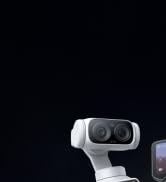 Insta360 Luna Ultra - 8K Vlogging Camera with Dual Leica Lenses, 12× Zoom, 1" Sensor, Detachable ...