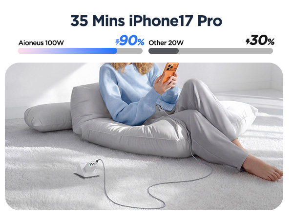 Fast Charging Cord
