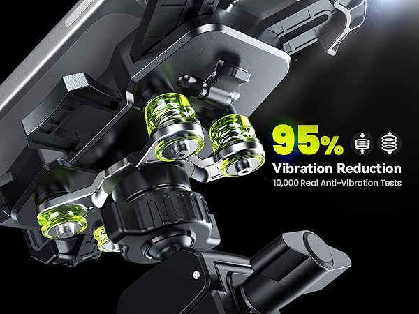 motorcycle phone mount holder