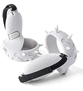 SINWEVR Touch Controller Grip Cover Compatible for Meta/Oculus Quest 2, Anti-Throw Handle Protect...