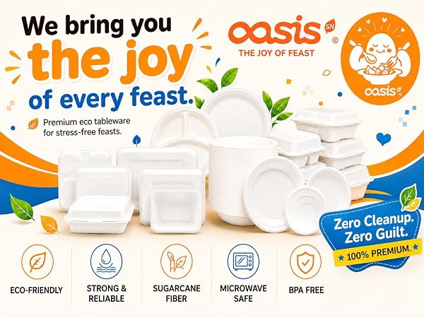 Join the OasisSN Movement- Choose Sustainable,Choose Quality.