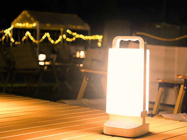LED Camping Lantern, Super Bright Portable Survival Lanterns, Must Have During Hurricane, Emergency