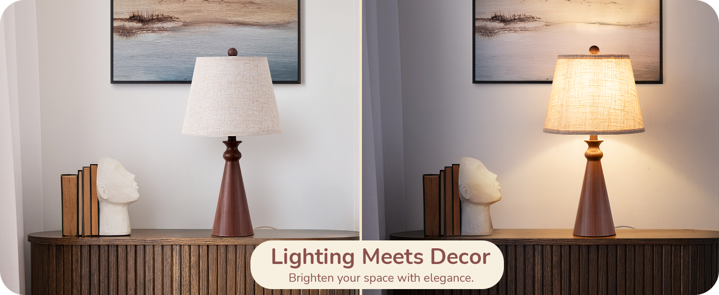 Decorative TABLE LAMP